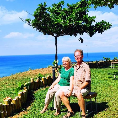 Pura Vida Varkala Hotel Bagian luar foto