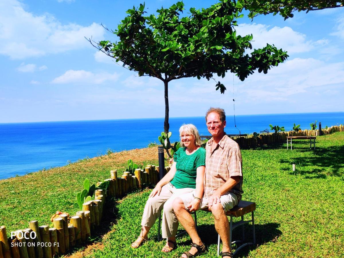 Pura Vida Varkala Hotel Bagian luar foto