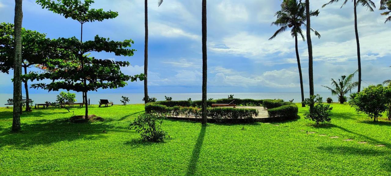 Pura Vida Varkala Hotel Bagian luar foto