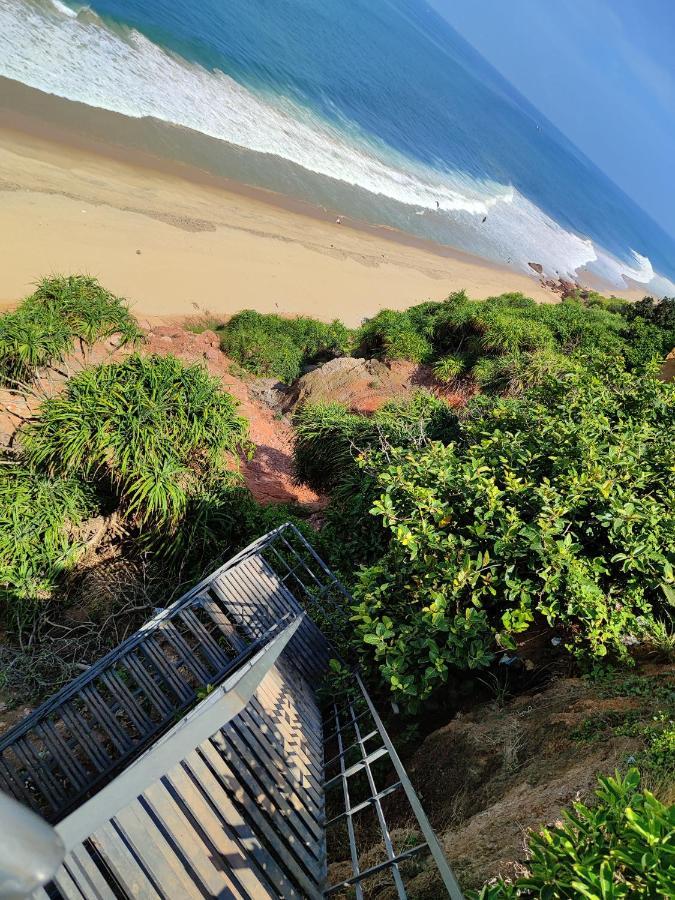 Pura Vida Varkala Hotel Bagian luar foto