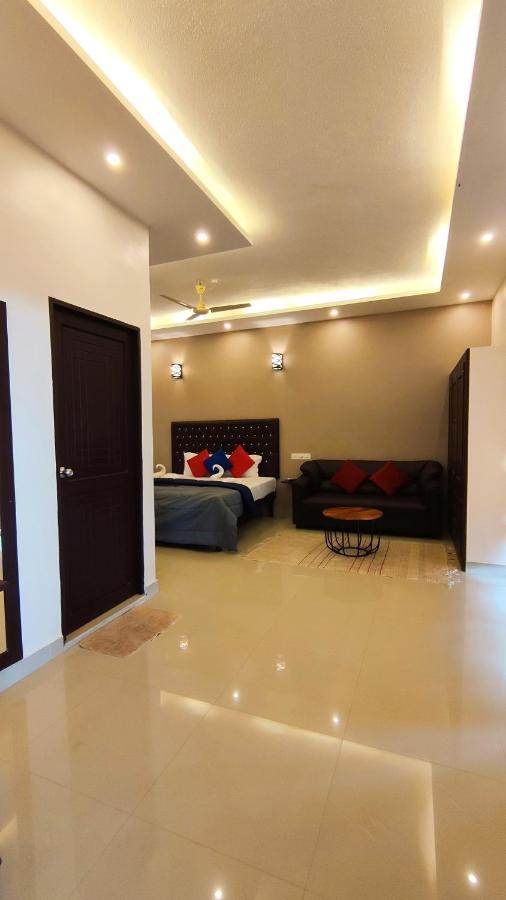 Pura Vida Varkala Hotel Ruang foto