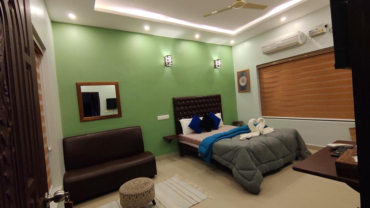 Pura Vida Varkala Hotel Ruang foto