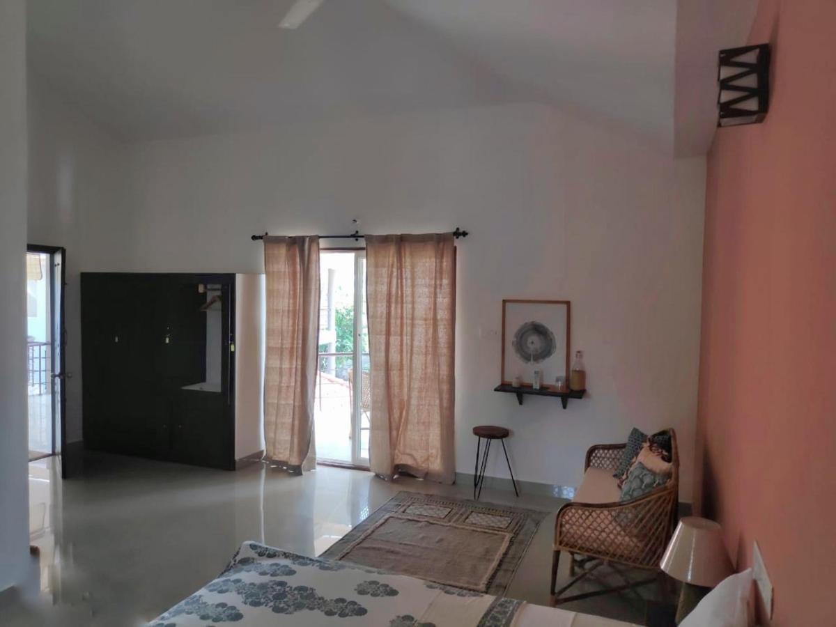 Pura Vida Varkala Hotel Bagian luar foto