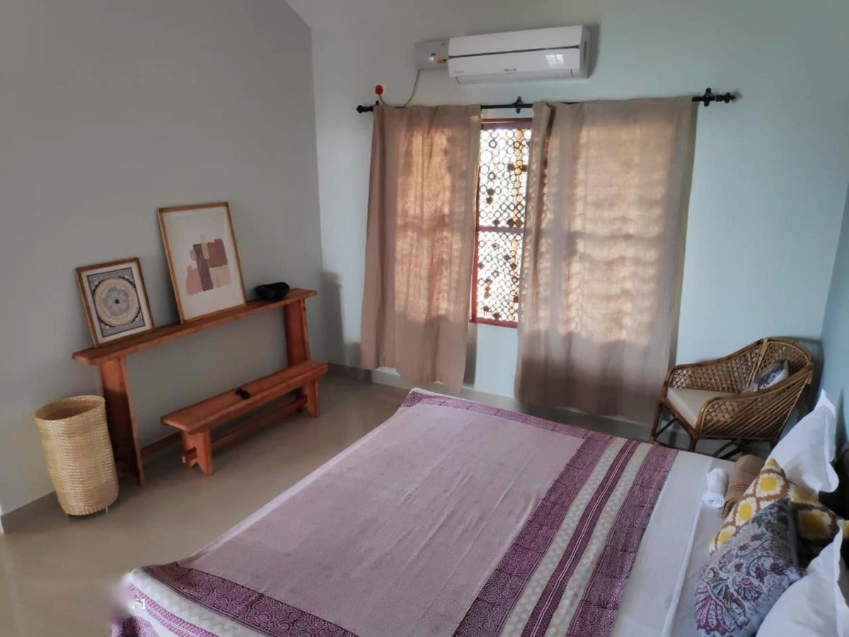 Pura Vida Varkala Hotel Bagian luar foto