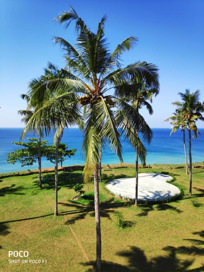 Pura Vida Varkala Hotel Bagian luar foto