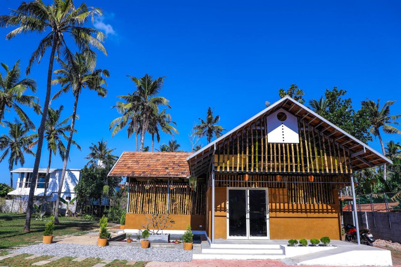Pura Vida Varkala Hotel Bagian luar foto