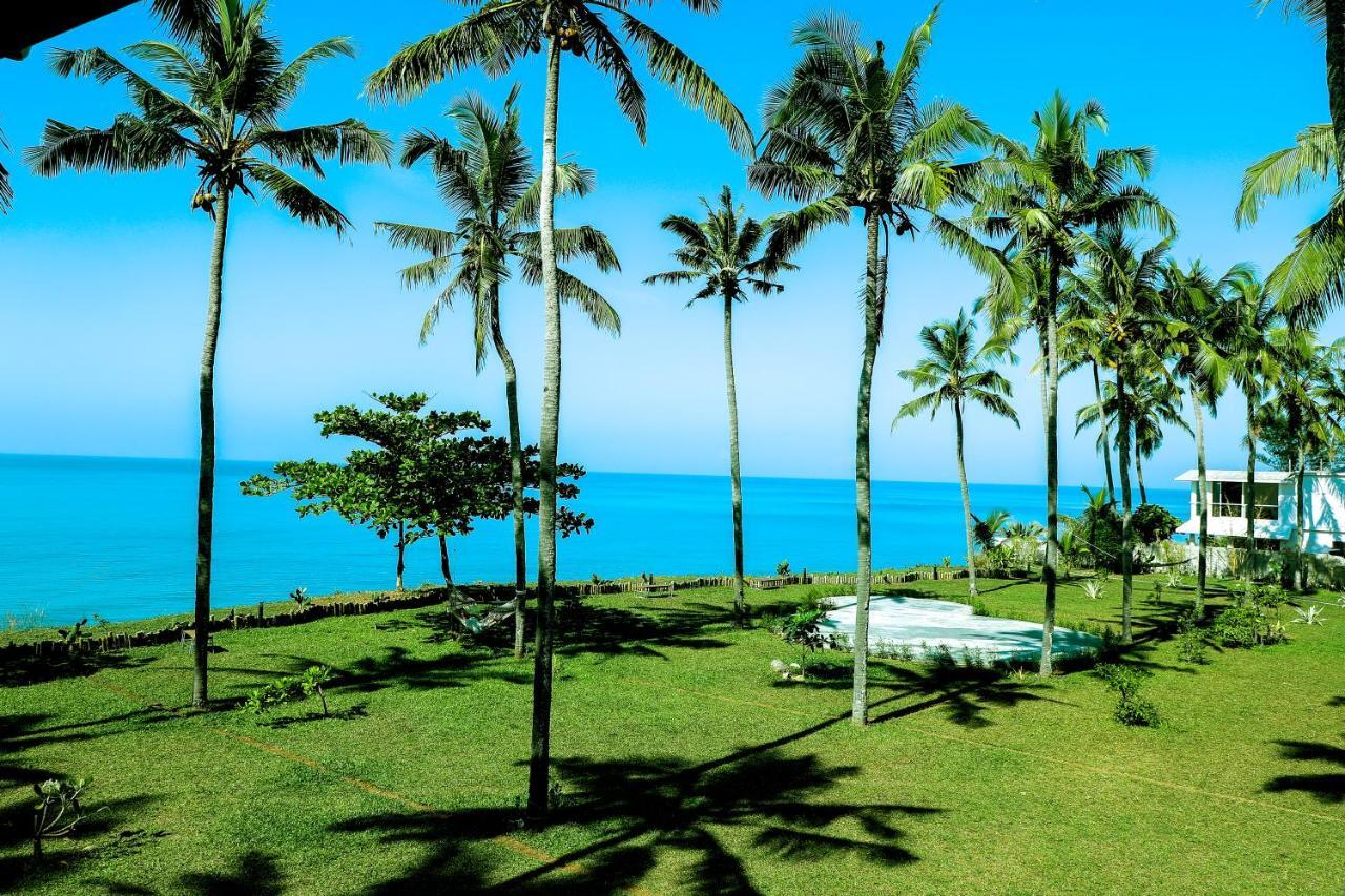 Pura Vida Varkala Hotel Bagian luar foto