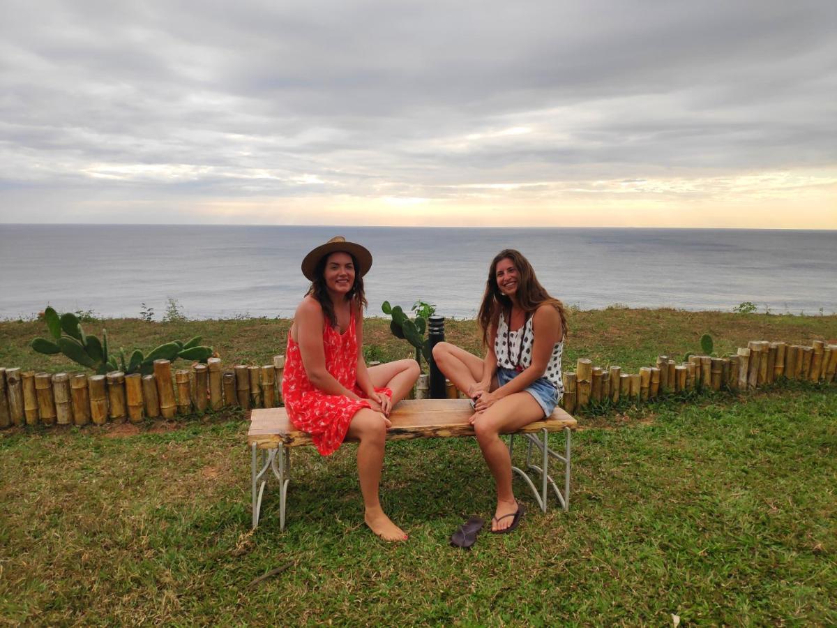 Pura Vida Varkala Hotel Bagian luar foto