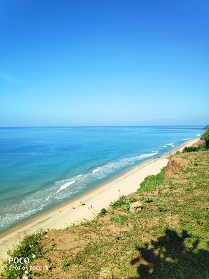 Pura Vida Varkala Hotel Bagian luar foto