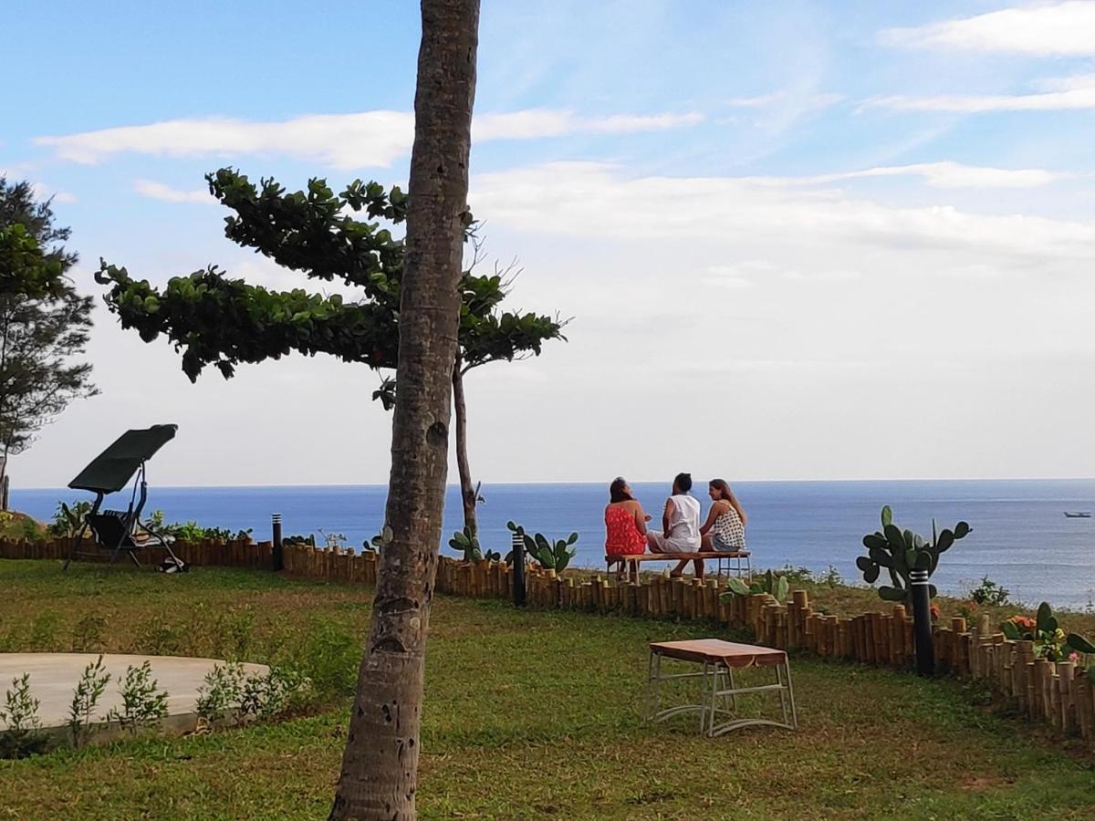 Pura Vida Varkala Hotel Bagian luar foto